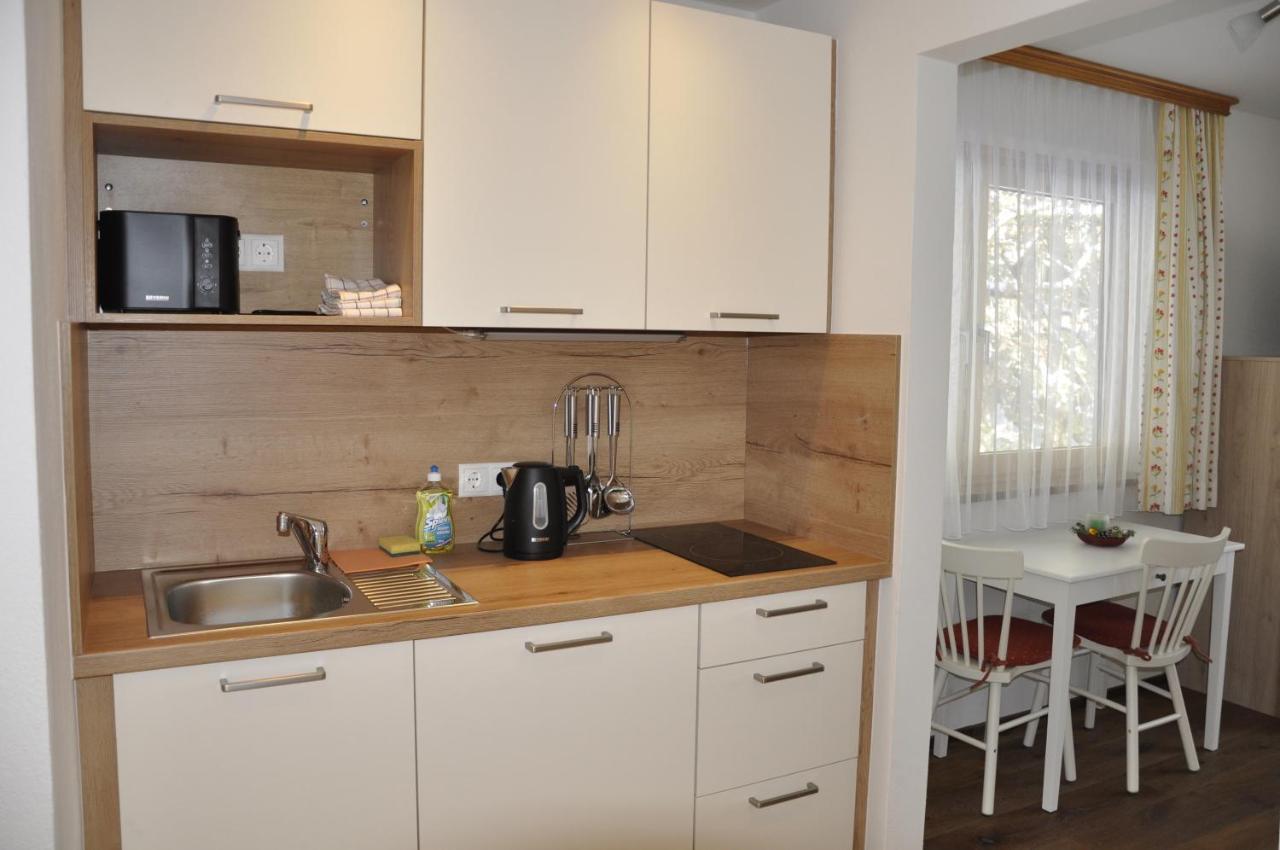 Haus Kocher Esterno foto